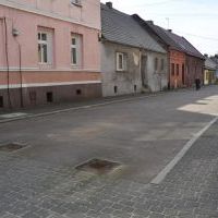 Przekazanie placu budowy ul. Słowackiego, Latochy, Kopcowa (2)