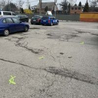 Parking przy ul. Licealnej przed remontem (6)