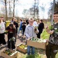 Dzień Ziemi 2023: sprzątanie lasów  (4)