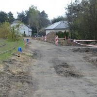 Przebudowa ul. Kolejowej - kwiecień 2023 (5)