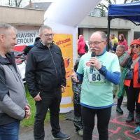 Bieg pod Górę w Moravskym Berounie (1)