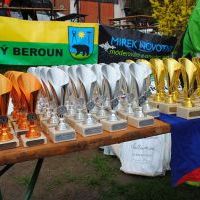 Bieg pod Górę w Moravskym Berounie (2)