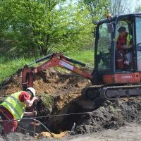 Remont ulic Domy Polne i Szynowa - maj 2023 (4)