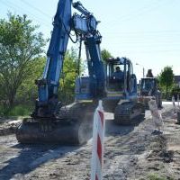 Remont ulic Domy Polne i Szynowa - maj 2023 (5)