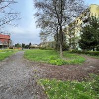 Teren na którym powstanie miasteczko rowerowe (9)