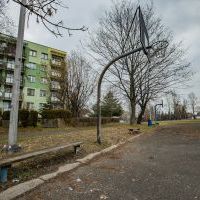 Teren na którym powstanie miasteczko rowerowe (3)