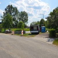 Budowa miasteczka ruchu drogowego - czerwiec 2023 (1)