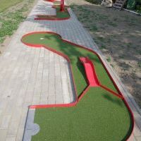 Tory do minigolfa na osiedlu Granitowa (4)