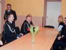 Wmurowanie kamienia węgielnego i przekazanie samochodu dla OSP