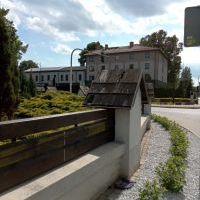 Renowacja ogrodzenia Walencinka (2)