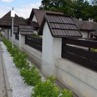 Renowacja ogrodzenia Walencinka (1)