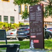 Bieruński Szlak Historyczny etap II (2)