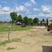 Budowa boisk przy SP3 - lipiec 2023 (1)