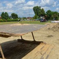 Budowa boisk przy SP3 - lipiec 2023 (2)