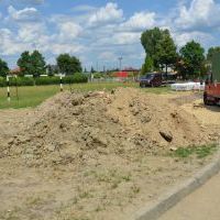 Budowa boisk przy SP3 - lipiec 2023 (3)