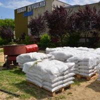 Budowa boisk przy SP3 - lipiec 2023 (5)