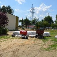 Budowa boisk przy SP3 - lipiec 2023 (5)