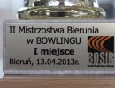 II Amatorskie Mistrzostwa Bierunia w Bowlingu