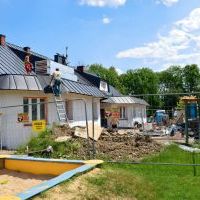 Termomodernizacja budynku przedszkola przy ul. Kamiennej (3)
