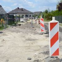 Przebudowa kanalizacji w Ścierniach (1)