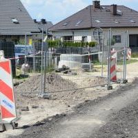 Przebudowa kanalizacji w Ścierniach (2)
