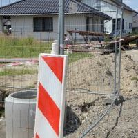 Przebudowa kanalizacji w Ścierniach (3)