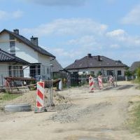 Przebudowa kanalizacji w Ścierniach (5)
