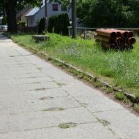 Remont ulic Solecka i Sadowa (4)