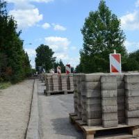 Remont ulic Solecka i Sadowa (11)