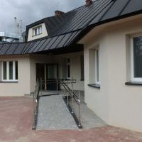Termomodernizacja budynku przedszkola przy ul. Kamiennej
