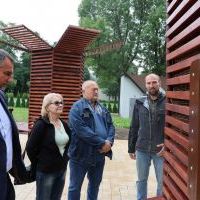 Tężnie solankowe w parku przy Remizowej (2)