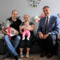 Odwiedziny u noworodków - sierpień 2023 (2)