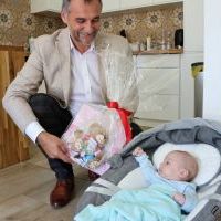 Odwiedziny u noworodków - sierpień 2023 (2)