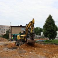 Przebudowa drogi wewnętrznej w osiedlu Homera - sierpień 2023 (3)