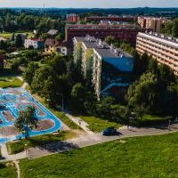 Miasteczko ruchu drogowego na finiszu (3)
