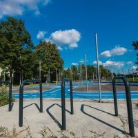 Miasteczko ruchu drogowego na finiszu (3)