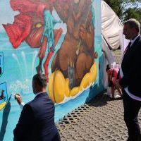 Otwarcie Skweru Miast Partnerskich (5)