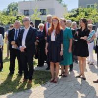 Otwarcie Skweru Miast Partnerskich (4)