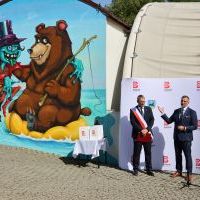 Otwarcie Skweru Miast Partnerskich (5)