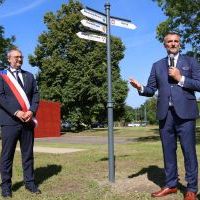 Otwarcie Skweru Miast Partnerskich (6)