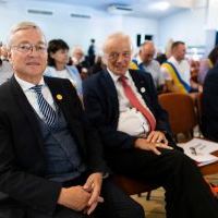 Uroczysta Sesja rady Miejskiej w Bieruniu '2023 (1)