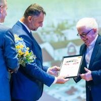 Uroczysta Sesja rady Miejskiej w Bieruniu '2023 (6)