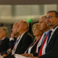 Uroczysta Sesja rady Miejskiej w Bieruniu '2023 (3)