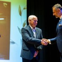 Uroczysta Sesja rady Miejskiej w Bieruniu '2023 (2)