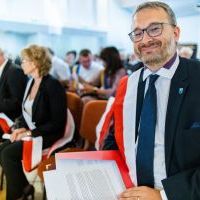 Uroczysta Sesja rady Miejskiej w Bieruniu '2023 (2)