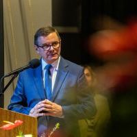 Uroczysta Sesja rady Miejskiej w Bieruniu '2023 (3)