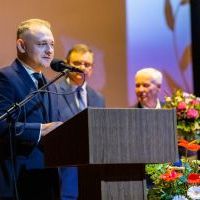 Uroczysta Sesja rady Miejskiej w Bieruniu '2023 (4)