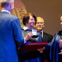 Uroczysta Sesja rady Miejskiej w Bieruniu '2023 (1)