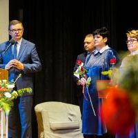 Uroczysta Sesja rady Miejskiej w Bieruniu '2023 (6)