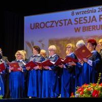 Uroczysta Sesja rady Miejskiej w Bieruniu '2023 (4)